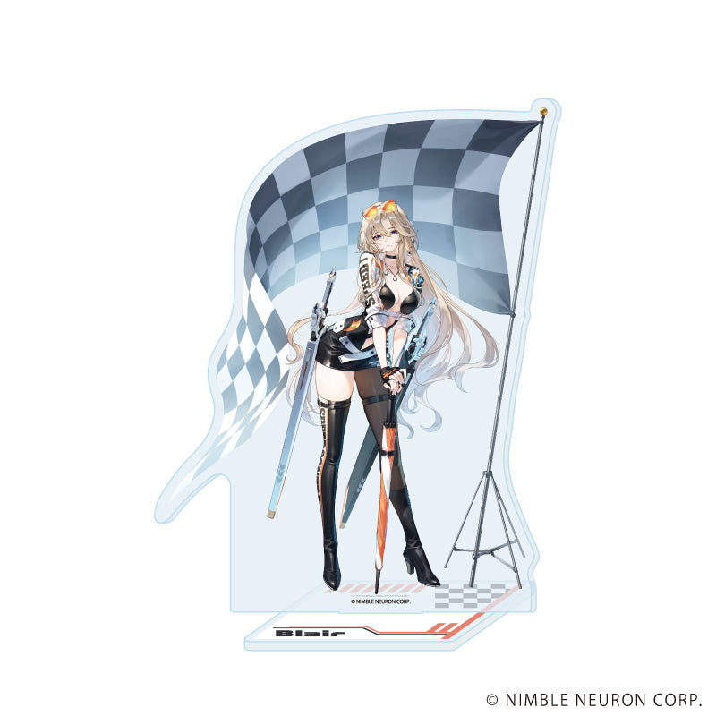 アクリルスタンド「エターナルリターン」26/ブレア(公式イラスト) - 公式商品画像 | AniSmile