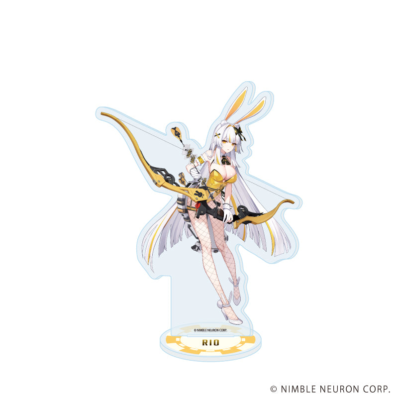 アクリルスタンド「エターナルリターン」17/莉央(公式イラスト) - 公式商品画像 | AniSmile