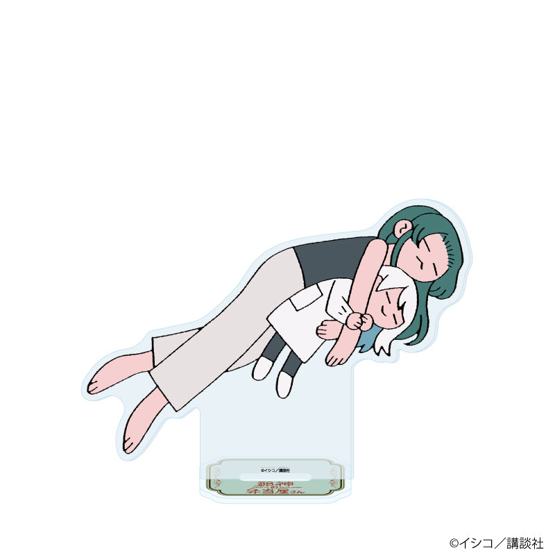 アクリルスタンド「邪神の弁当屋さん」02/レイニー&ダリア(公式イラスト) - 公式商品画像 | AniSmile