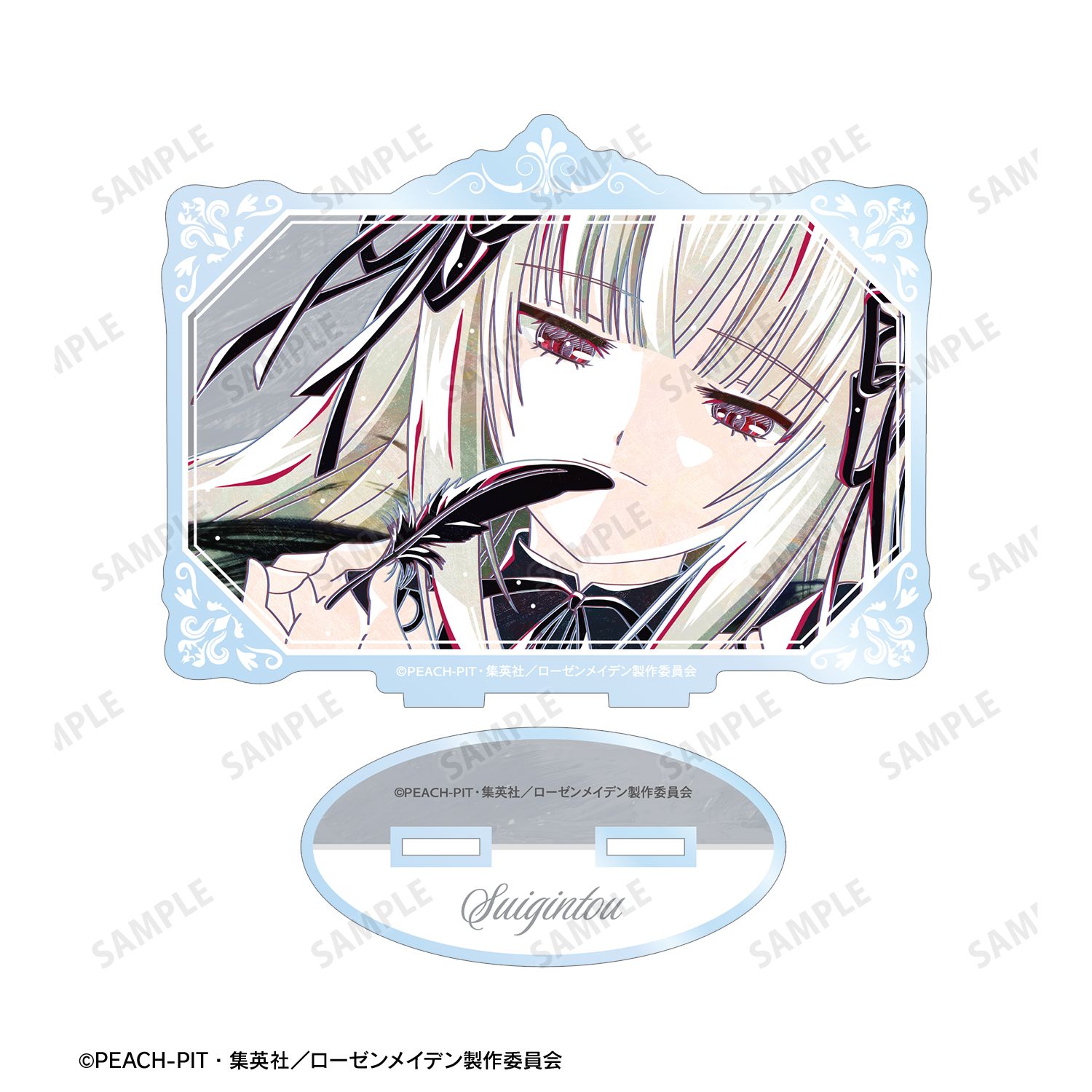 ローゼンメイデン 水銀燈 Ani-Art BIGアクリルスタンド 画像 3 | AniSmile