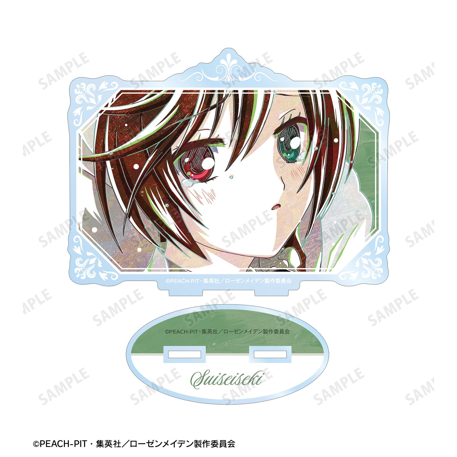 ローゼンメイデン 翠星石 Ani-Art BIGアクリルスタンド 画像 3 | AniSmile