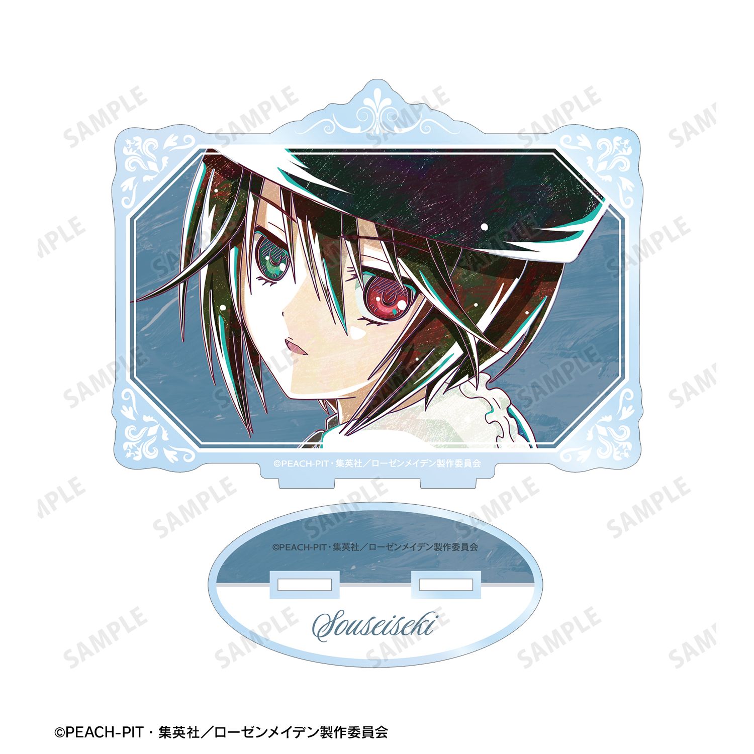 ローゼンメイデン 蒼星石 Ani-Art BIGアクリルスタンド 画像 3 | AniSmile