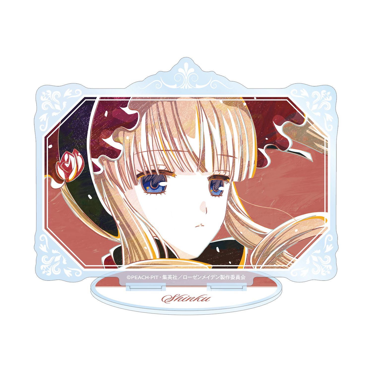 ローゼンメイデン 真紅 Ani-Art BIGアクリルスタンド - 公式商品画像 | AniSmile