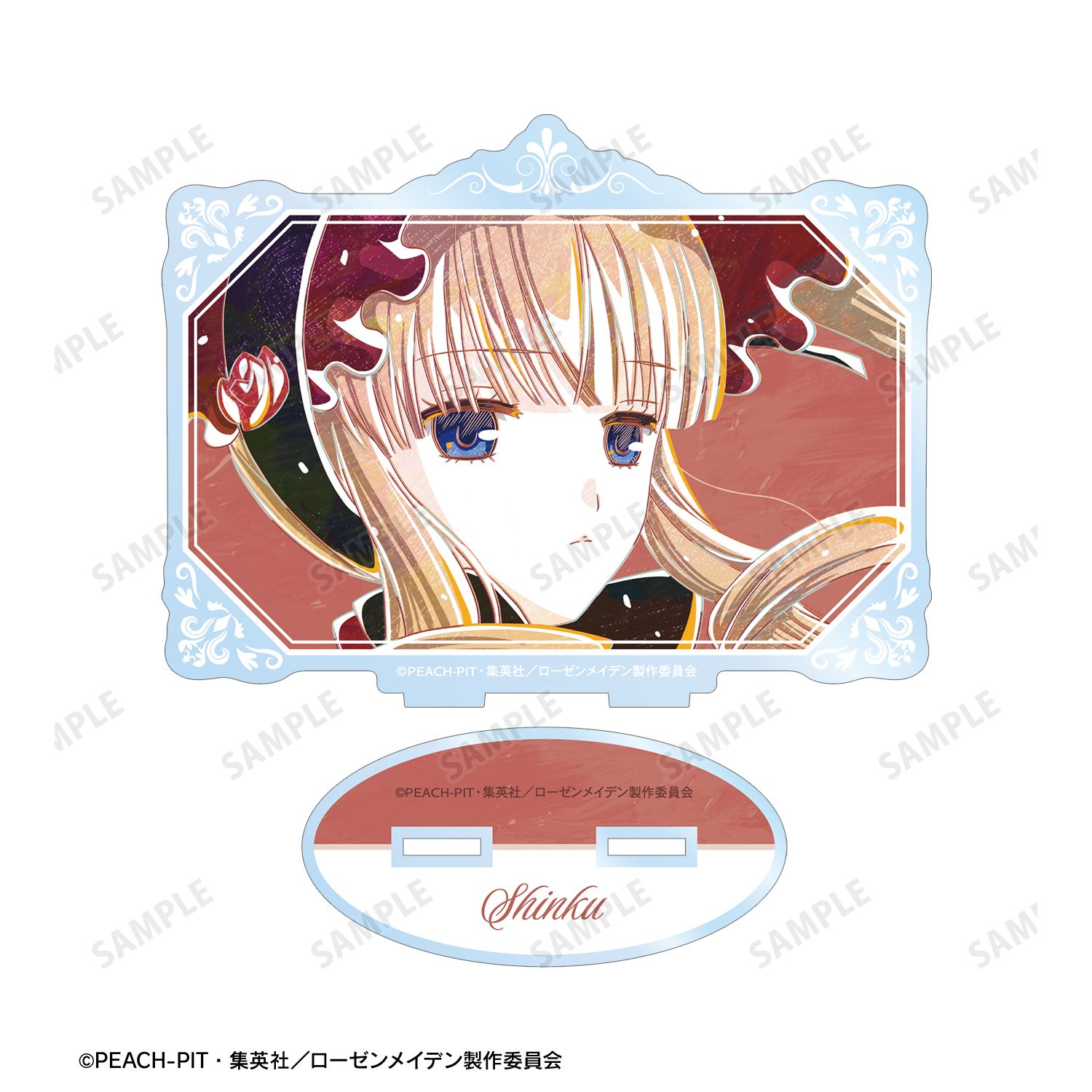 ローゼンメイデン 真紅 Ani-Art BIGアクリルスタンド 画像 3 | AniSmile