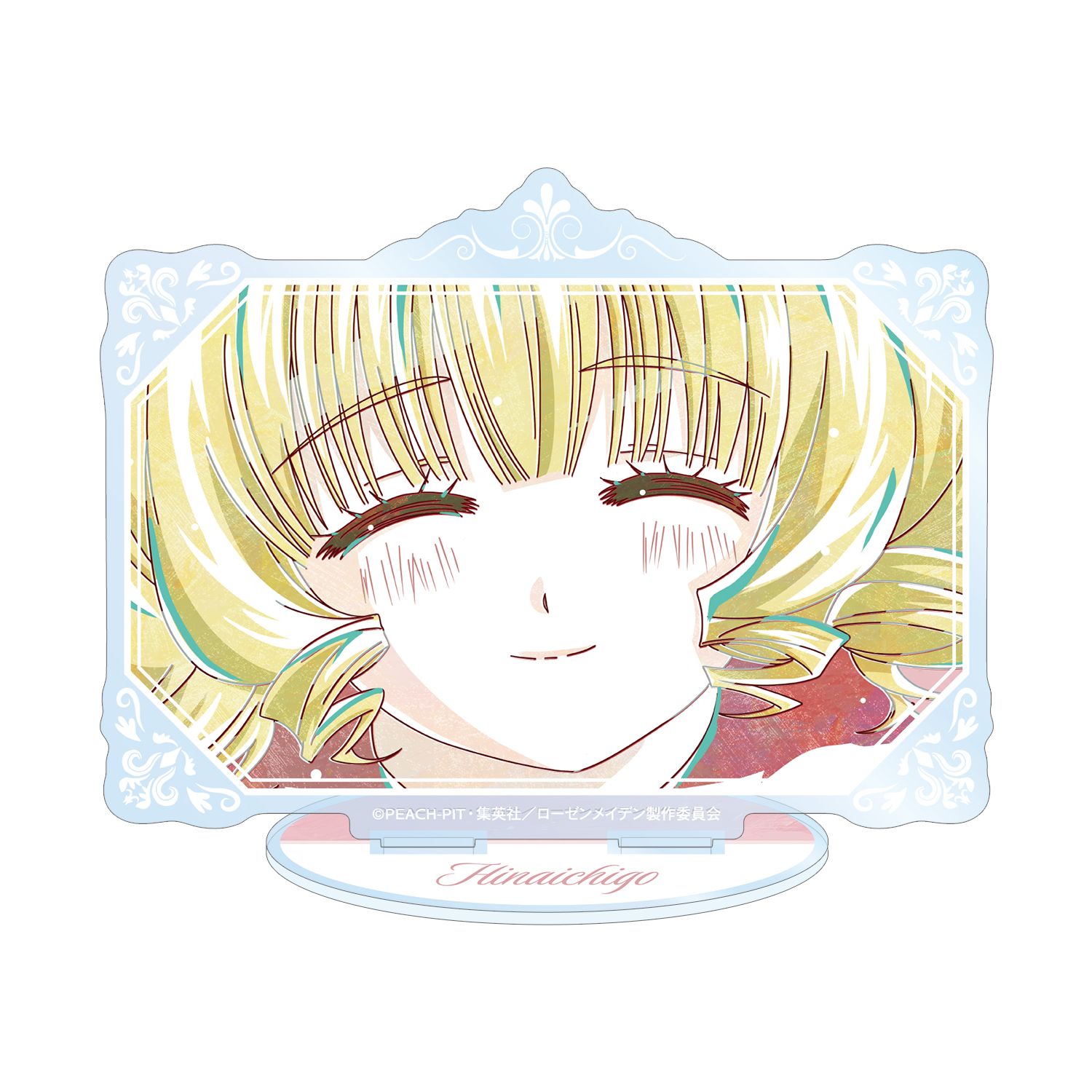 ローゼンメイデン 雛苺 Ani-Art BIGアクリルスタンド - 公式商品画像 | AniSmile