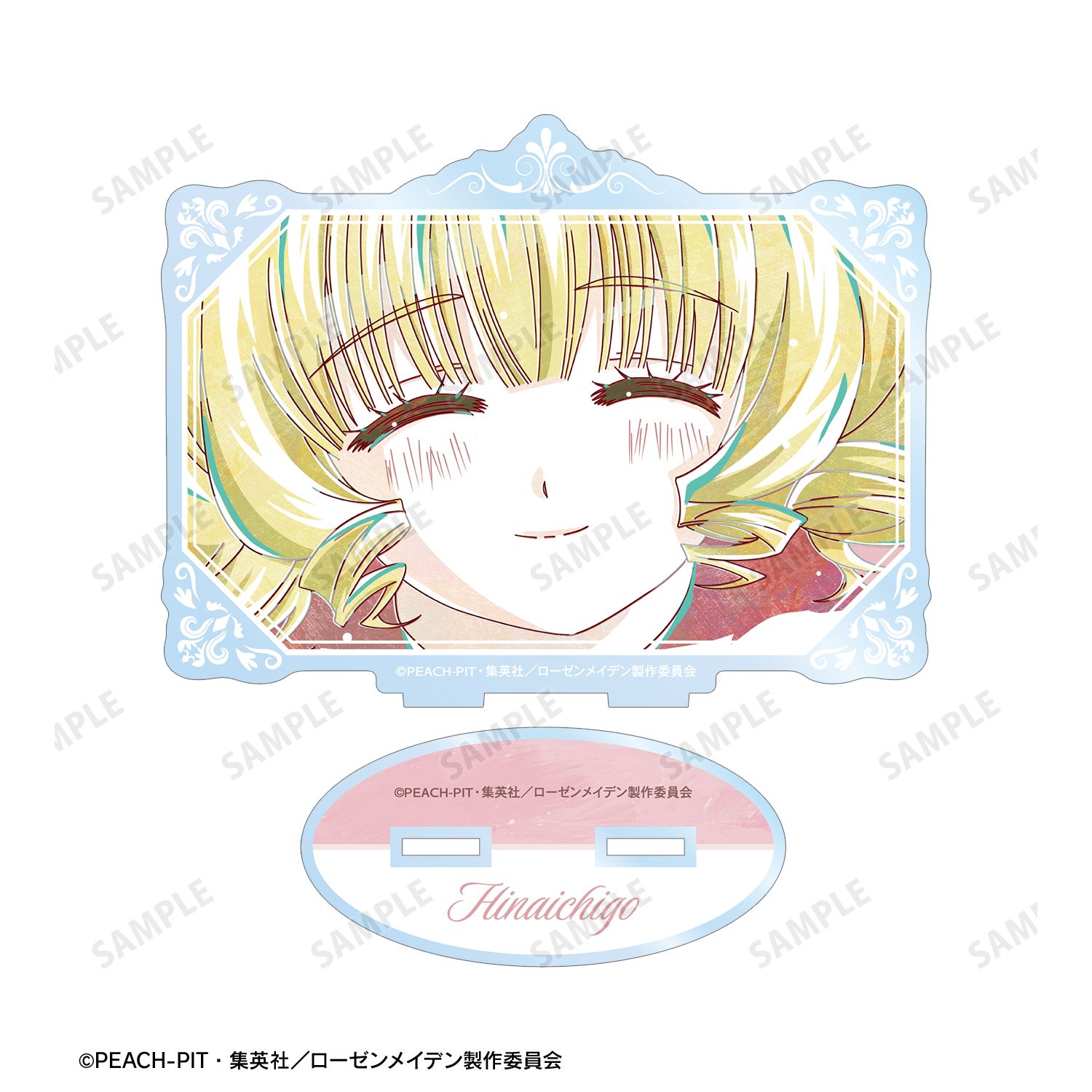 ローゼンメイデン 雛苺 Ani-Art BIGアクリルスタンド 画像 3 | AniSmile