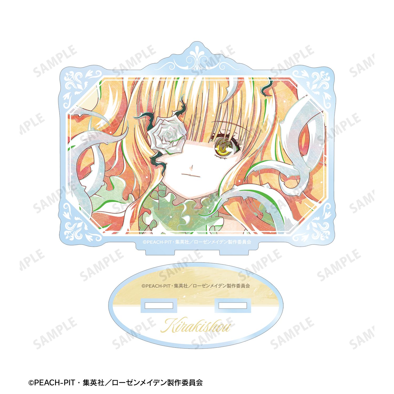 ローゼンメイデン 雪華綺晶 Ani-Art BIGアクリルスタンド 画像 3 | AniSmile