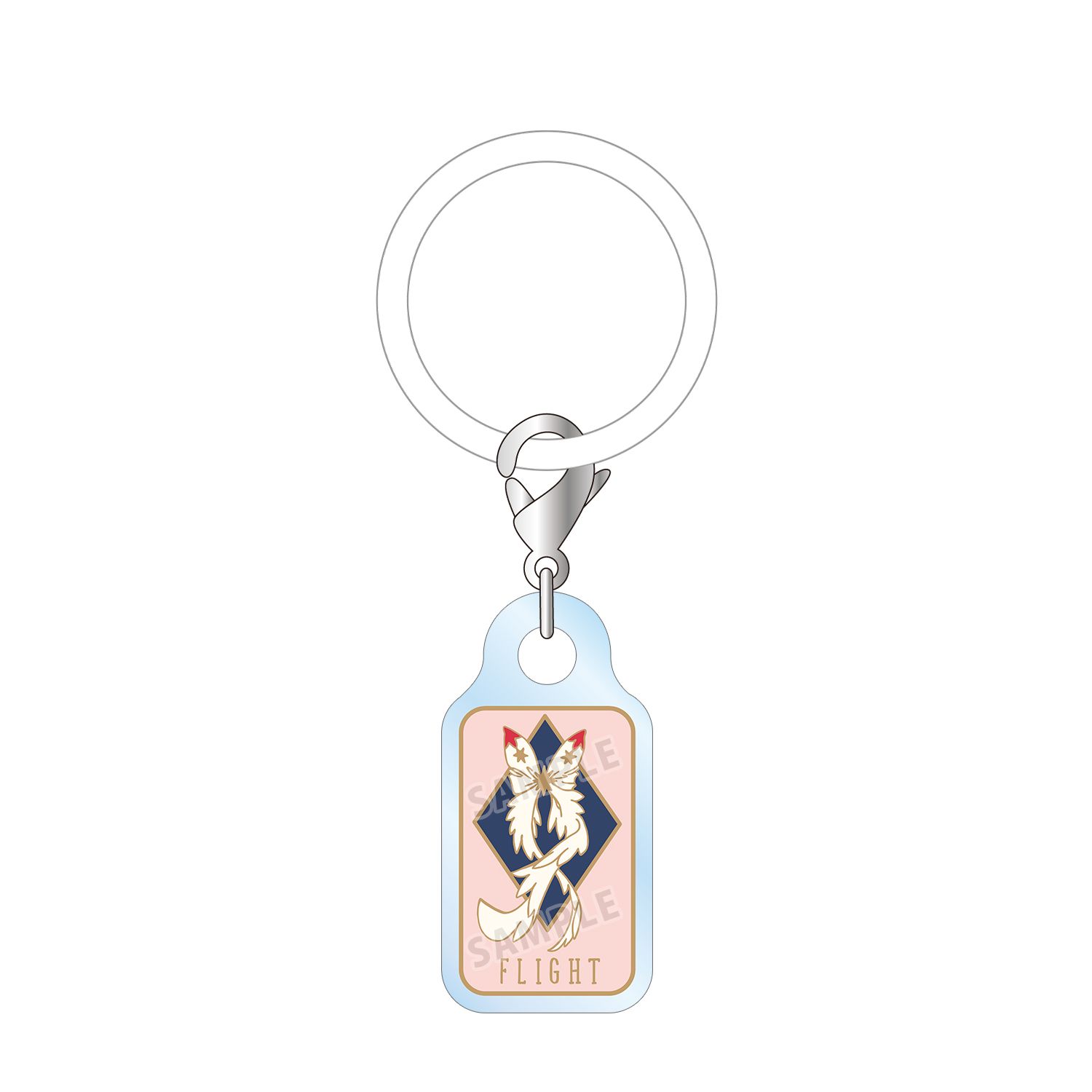 カードキャプターさくら クリアカード編 フライト アクリルアンブレラマーカー - 公式商品画像 | AniSmile