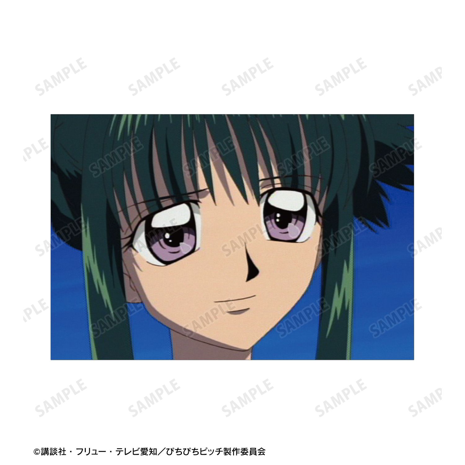 アニメ「ぴちぴちピッチ」 洞院 リナ 場面写ポストカード6枚セット 画像 6 | AniSmile