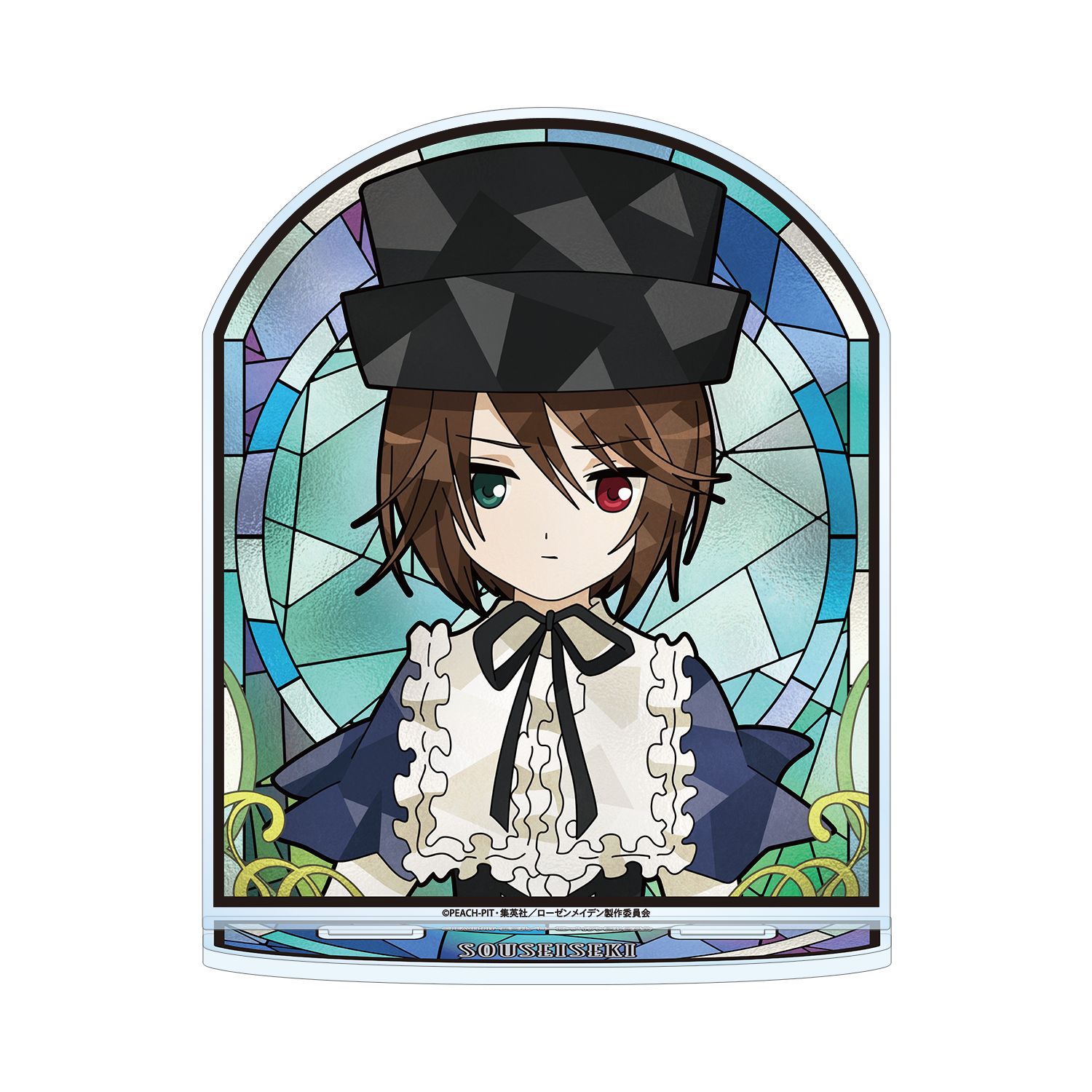 ローゼンメイデン 蒼星石 Aure Glass BIGアクリルスタンド - 公式商品画像 | AniSmile