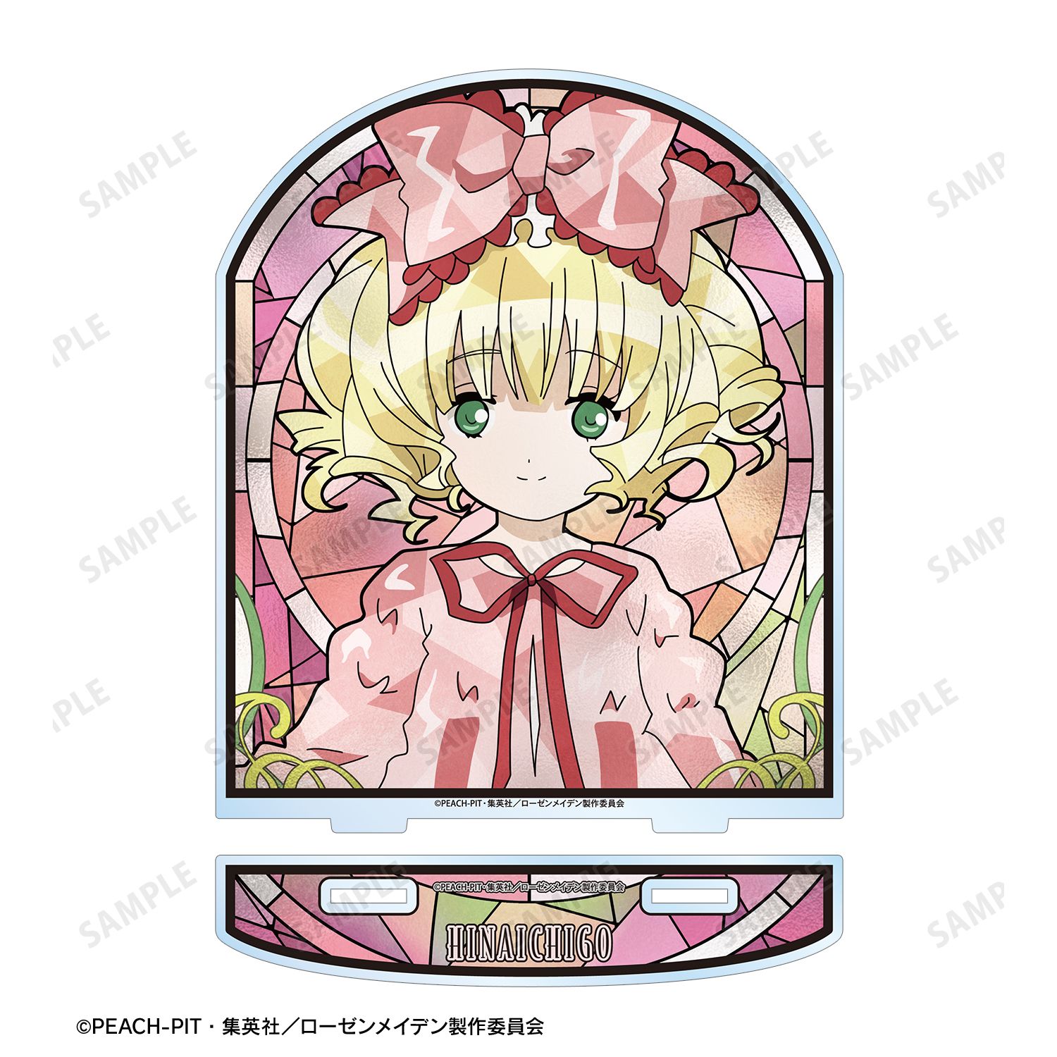 ローゼンメイデン 雛苺 Aure Glass BIGアクリルスタンド 画像 3 | AniSmile