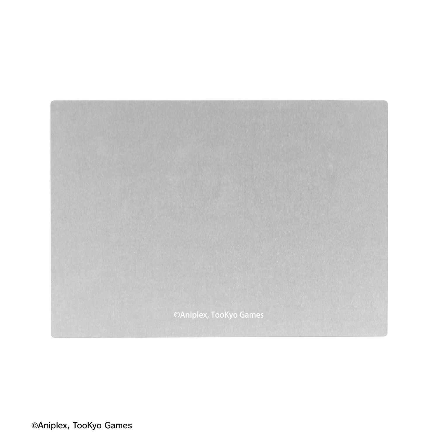 HUNDRED LINE -最終防衛学園- 蒼月衛人 B6メタルアートパネル 画像 2 | AniSmile