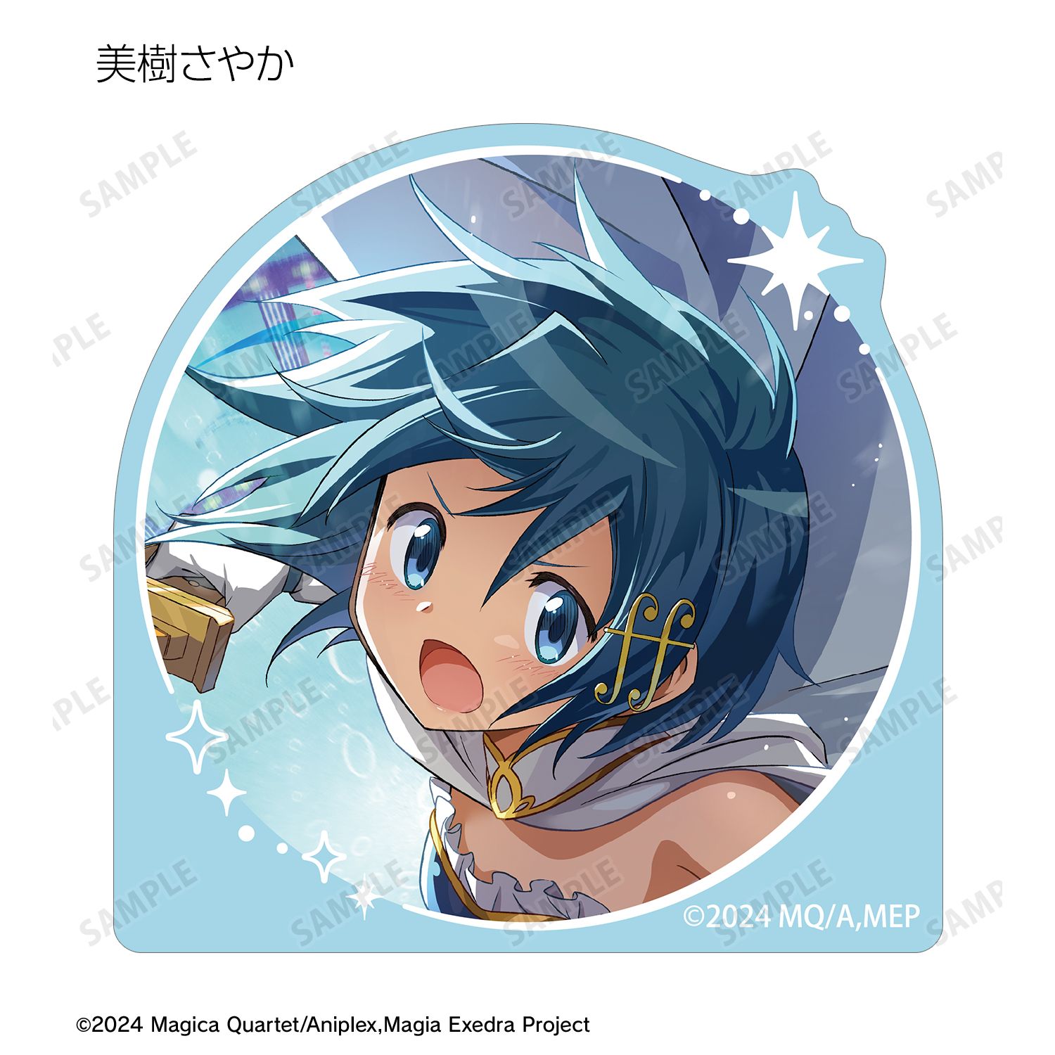 魔法少女まどか☆マギカ Magia Exedra トレーディングアクリルマスコット(単位/単品) 画像 6 | AniSmile
