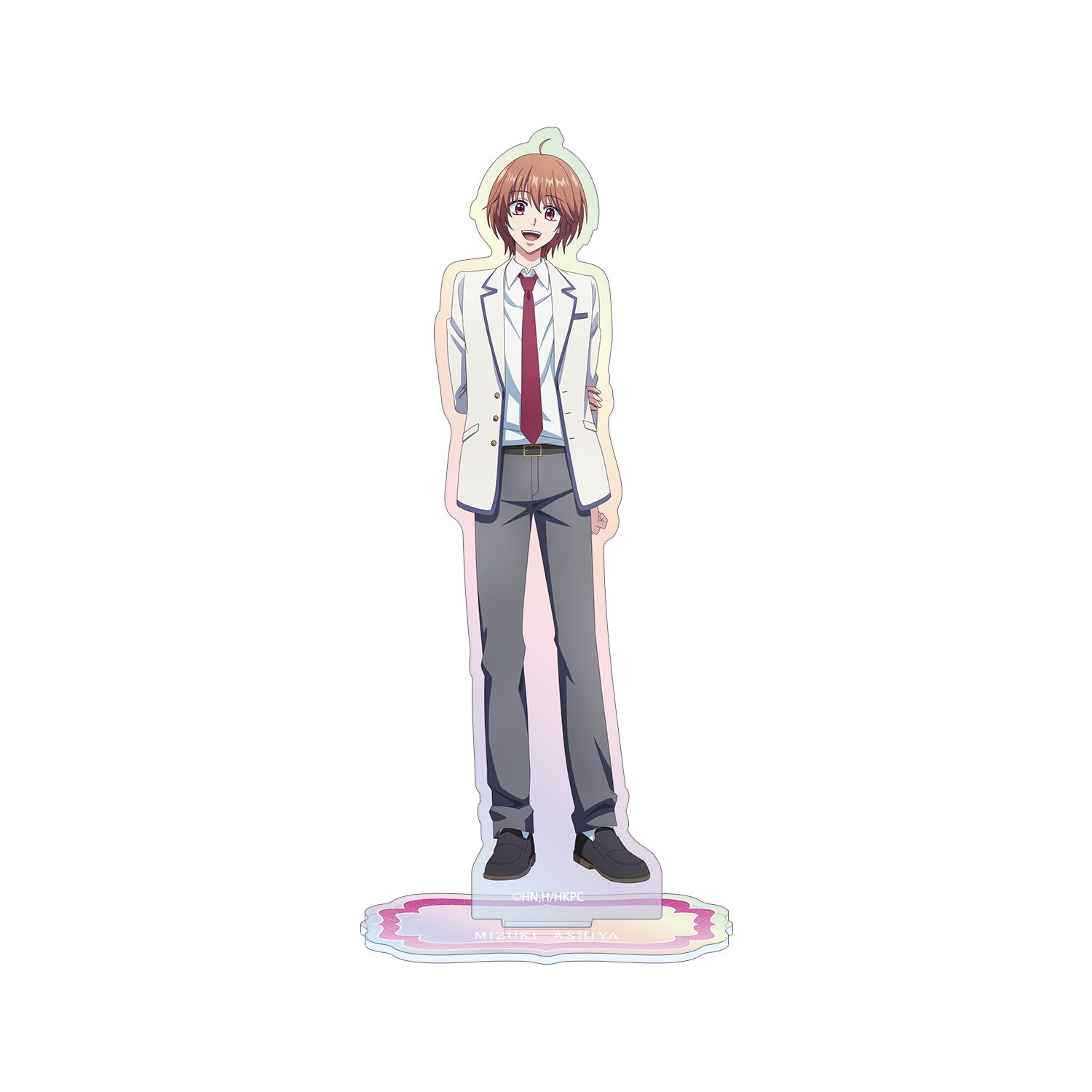 アニメ「花ざかりの君たちへ」 芦屋瑞稀 オーロラアクリルスタンド - 公式商品画像 | AniSmile