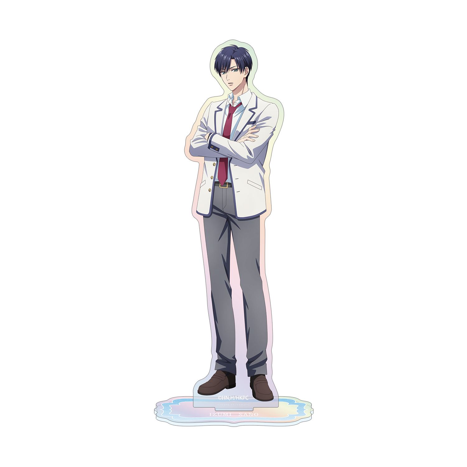 アニメ「花ざかりの君たちへ」 佐野 泉 オーロラアクリルスタンド - 公式商品画像 | AniSmile