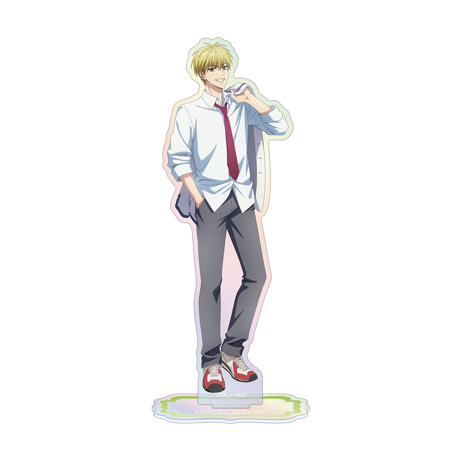 アニメ「花ざかりの君たちへ」 中津秀一 オーロラアクリルスタンド - 公式商品画像 | AniSmile