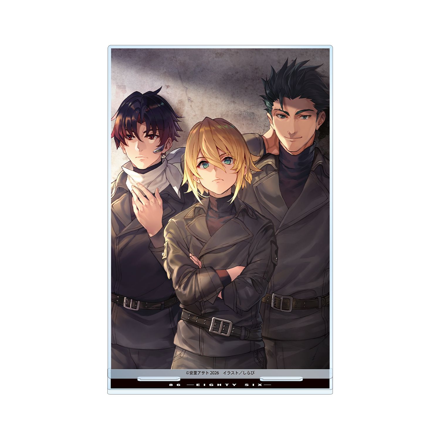 『86―エイティシックス―』 8巻カバーイラスト BIGアクリルスタンド - 公式商品画像 | AniSmile