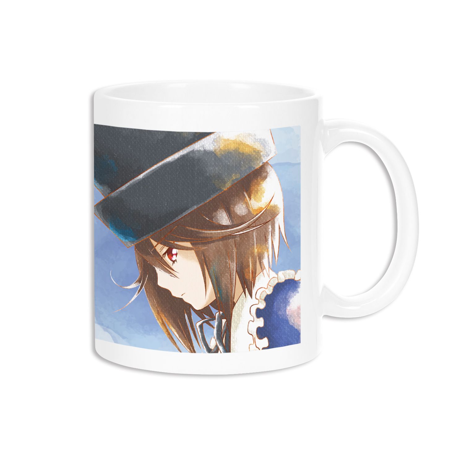 ローゼンメイデン 蒼星石 Ani-Art aqua label マグカップ - 公式商品画像 | AniSmile
