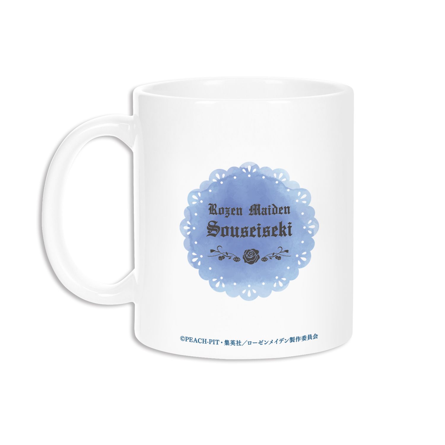 ローゼンメイデン 蒼星石 Ani-Art aqua label マグカップ 画像 3 | AniSmile