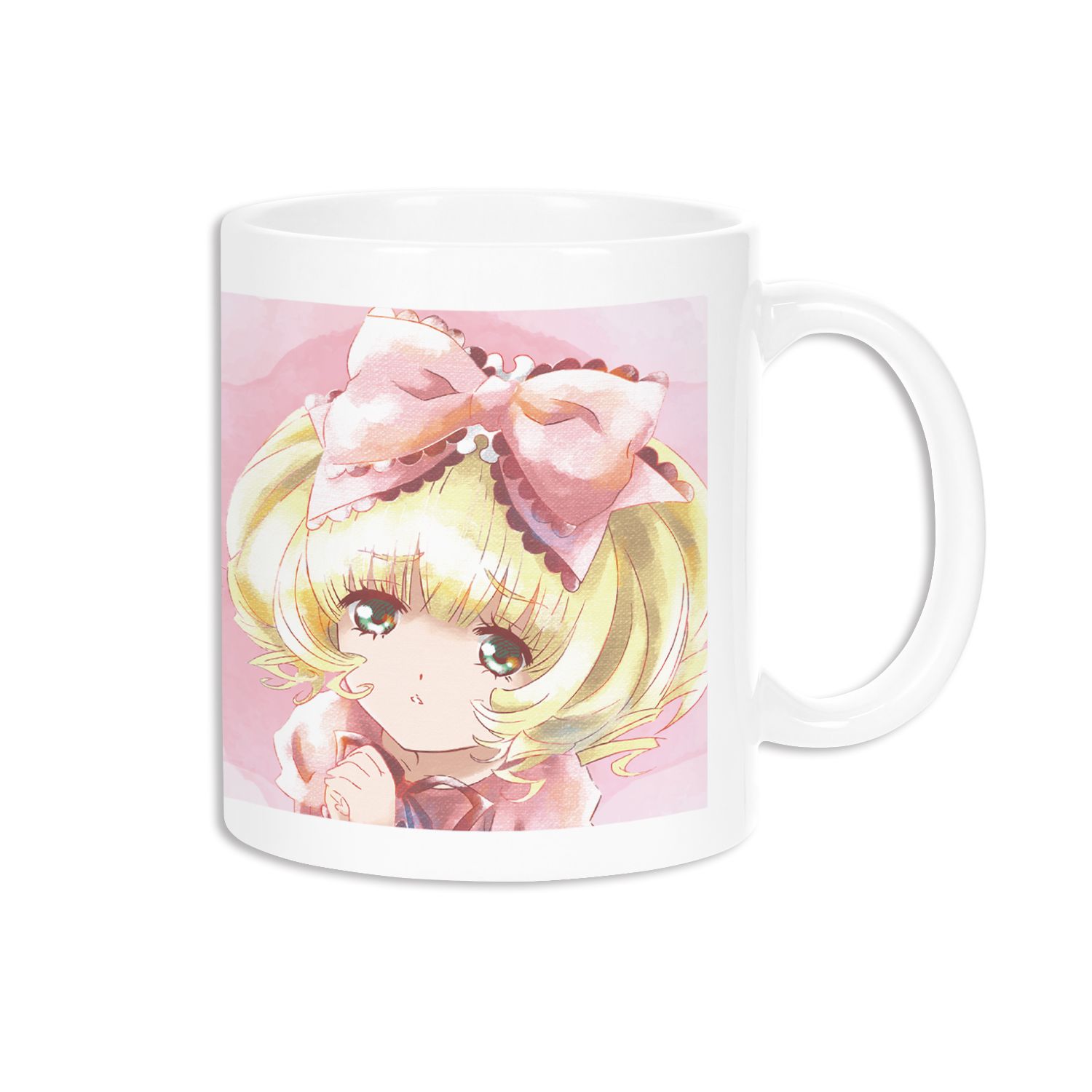 ローゼンメイデン 雛苺 Ani-Art aqua label マグカップ - 公式商品画像 | AniSmile
