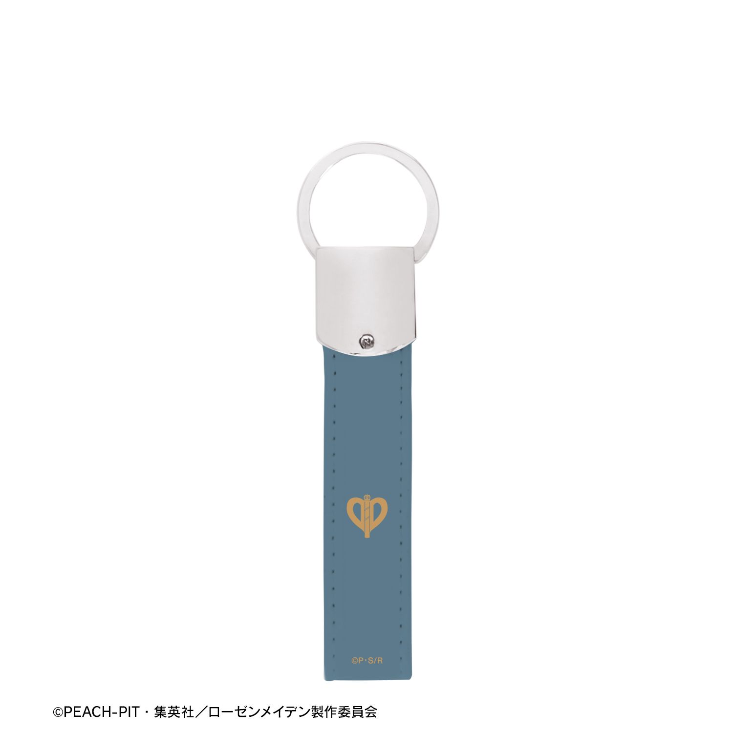 ローゼンメイデン 蒼星石 キーリング付き合皮キーホルダー 画像 3 | AniSmile
