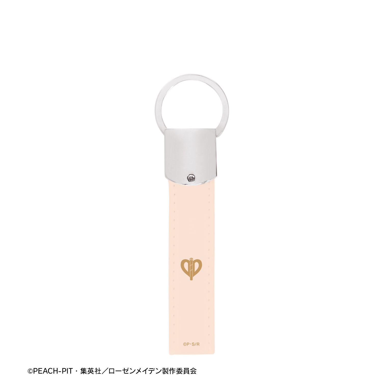 ローゼンメイデン 雪華綺晶 キーリング付き合皮キーホルダー 画像 3 | AniSmile