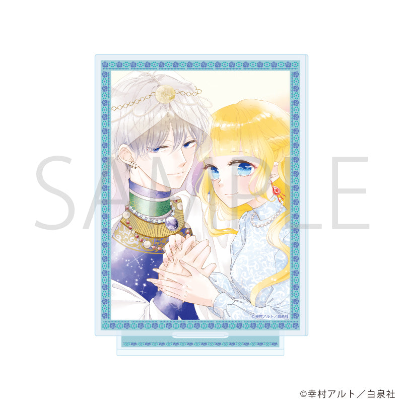 アクリルスタンド「コレットは死ぬことにした」02/デザインB - 公式商品画像 | AniSmile