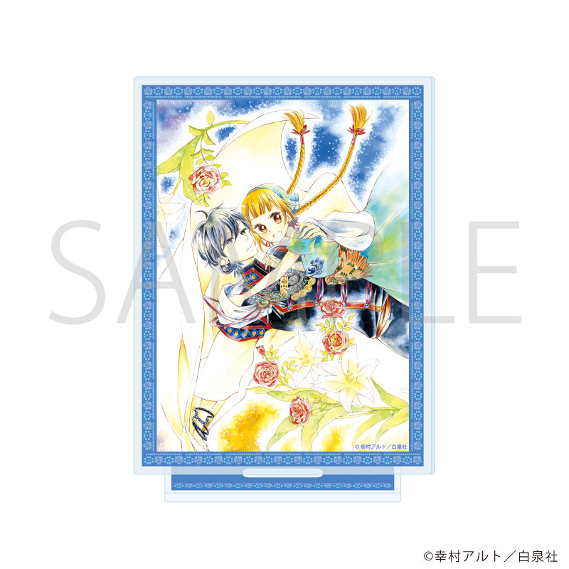 アクリルスタンド「コレットは死ぬことにした」01/デザインA - 公式商品画像 | AniSmile