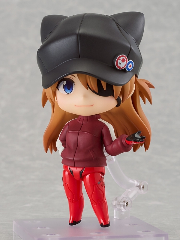ねんどろいど 式波・アスカ・ラングレー ジャージVer. 画像 4 | AniSmile