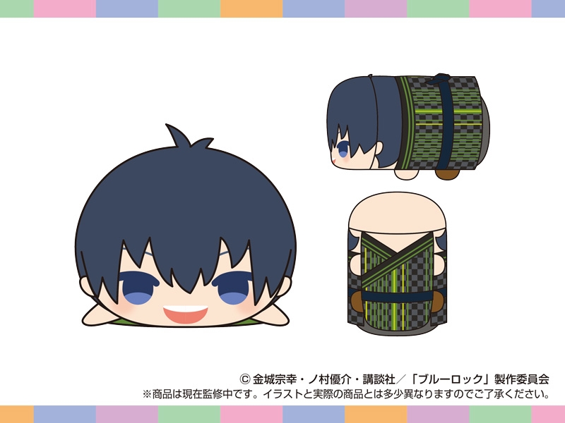 もちもちマスコットOP ブルーロック(潔 世一) - 公式商品画像 | AniSmile