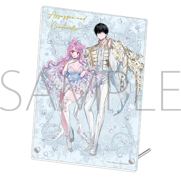 アサシン&シンデレラ アクリルアートパネル 画像 2 | AniSmile