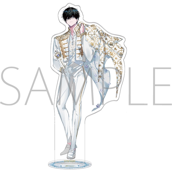 アサシン&シンデレラ アクリルスタンド/緒臣 - 公式商品画像 | AniSmile