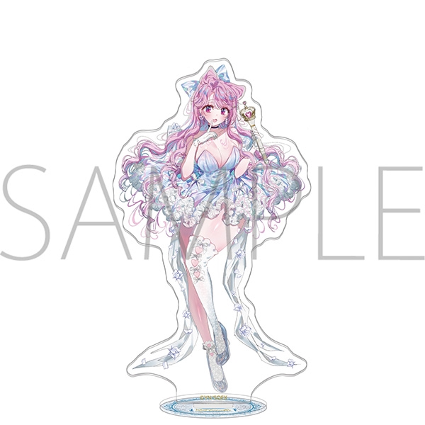 アサシン&シンデレラ アクリルスタンド/寧々子 - 公式商品画像 | AniSmile