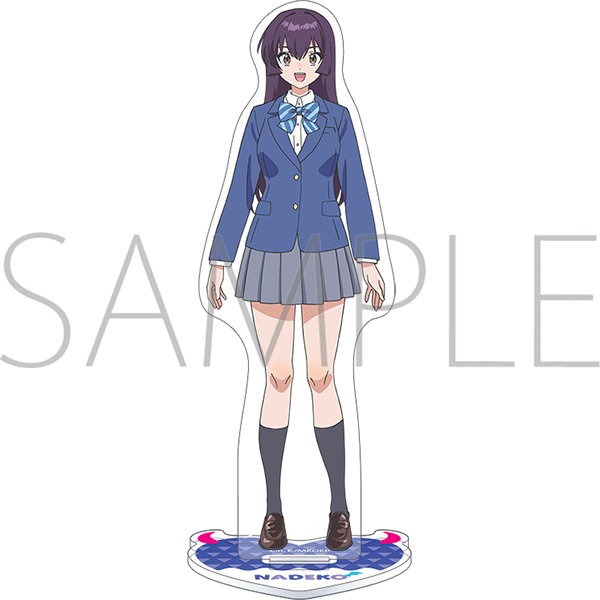 カナン様はあくまでチョロい アクリルスタンド/益荒男撫子 - 公式商品画像 | AniSmile