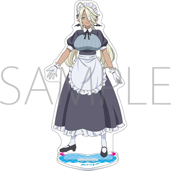 カナン様はあくまでチョロい アクリルスタンド/アミ - 公式商品画像 | AniSmile
