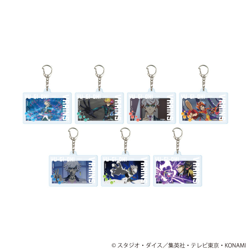アクリルスタンドプレート「遊☆戯☆王VRAINS」01/Playmaker(場面写イラスト) 画像 4 | AniSmile