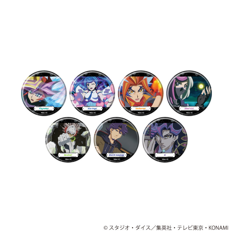缶バッジ「遊☆戯☆王VRAINS」14/ブラインド(全7種)(場面写イラスト) - 公式商品画像 | AniSmile
