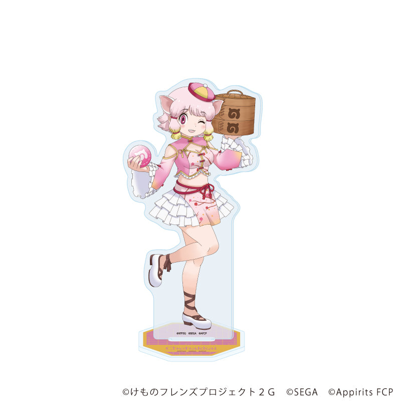 アクリルスタンド「けものフレンズ3」25/チョハッカイ チャイナ服ver.(描き下ろしイラスト) - 公式商品画像 | AniSmile