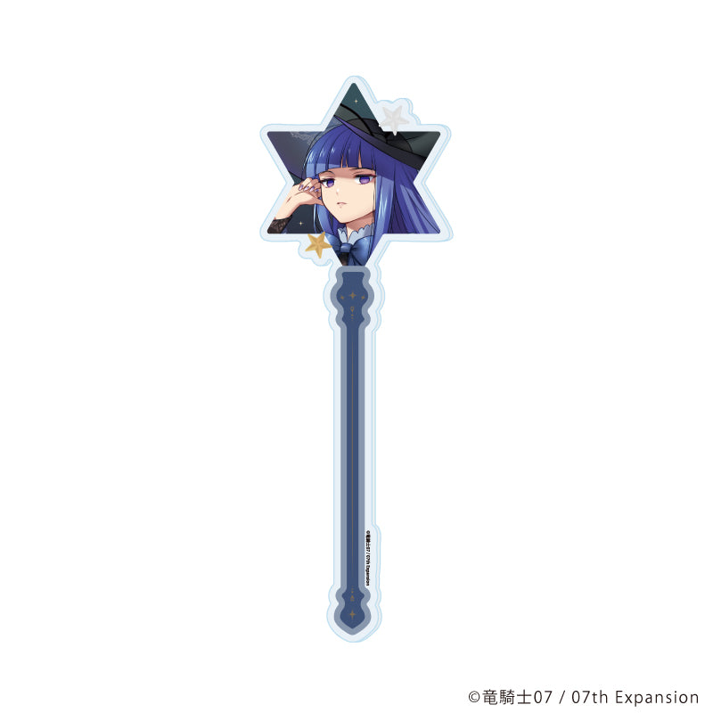 アクリルステッキ「うみねこのなく頃に」06/ベルンカステル(描き下ろしイラスト) - 公式商品画像 | AniSmile