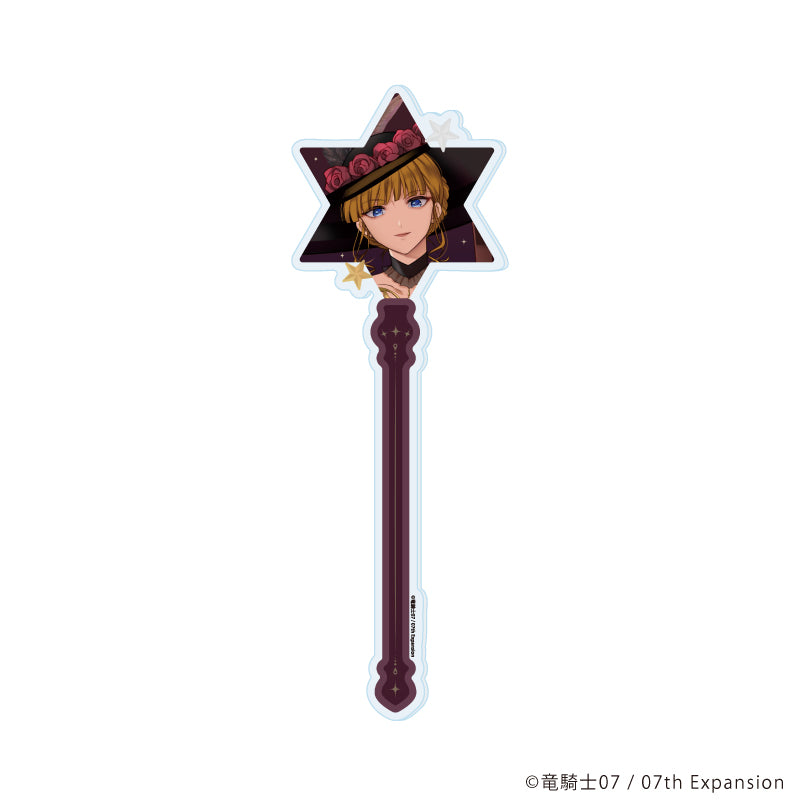アクリルステッキ「うみねこのなく頃に」04/ベアトリーチェ(描き下ろしイラスト) - 公式商品画像 | AniSmile