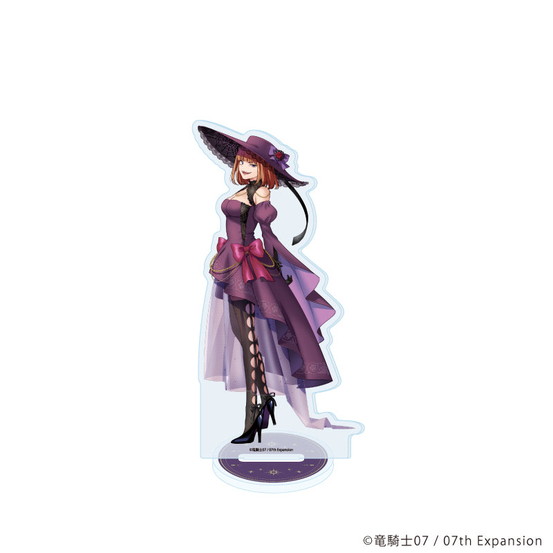 アクリルスタンド「うみねこのなく頃に」23/エヴァ・ベアトリーチェ(描き下ろしイラスト) - 公式商品画像 | AniSmile