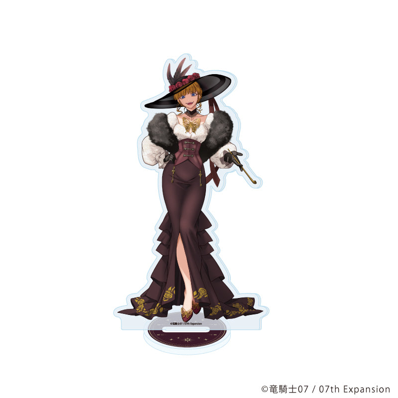 アクリルスタンド「うみねこのなく頃に」19/ベアトリーチェ(描き下ろしイラスト) - 公式商品画像 | AniSmile