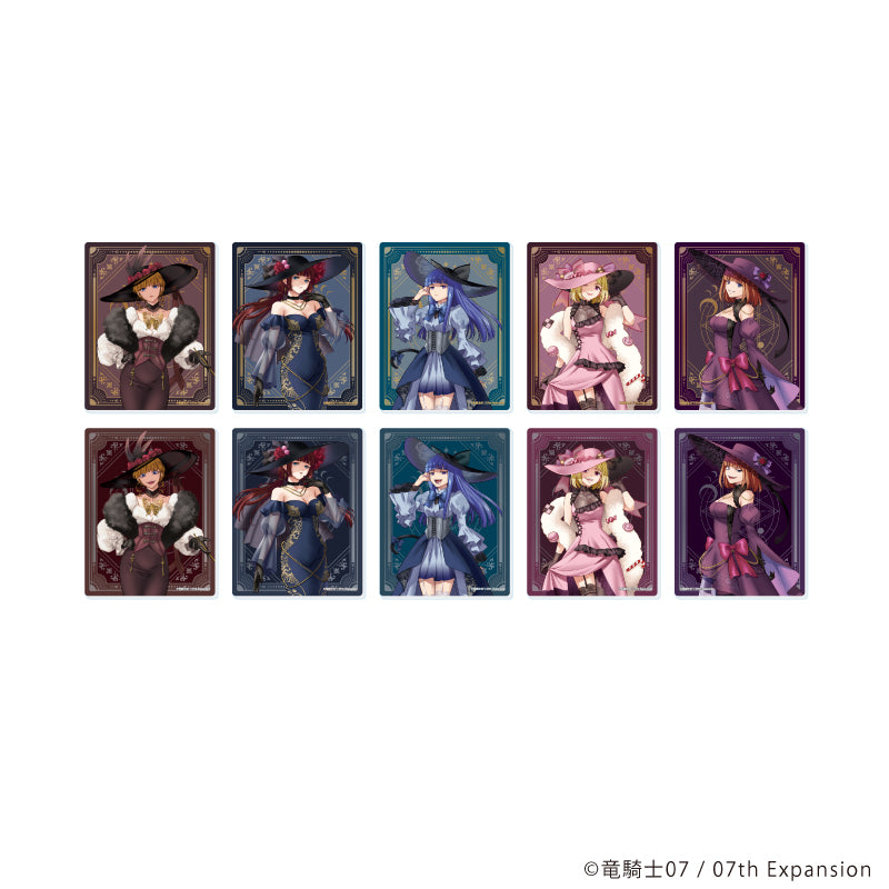 アクリルカード「うみねこのなく頃に」20/ブラインド(全10種)(描き下ろしイラスト) - 公式商品画像 | AniSmile