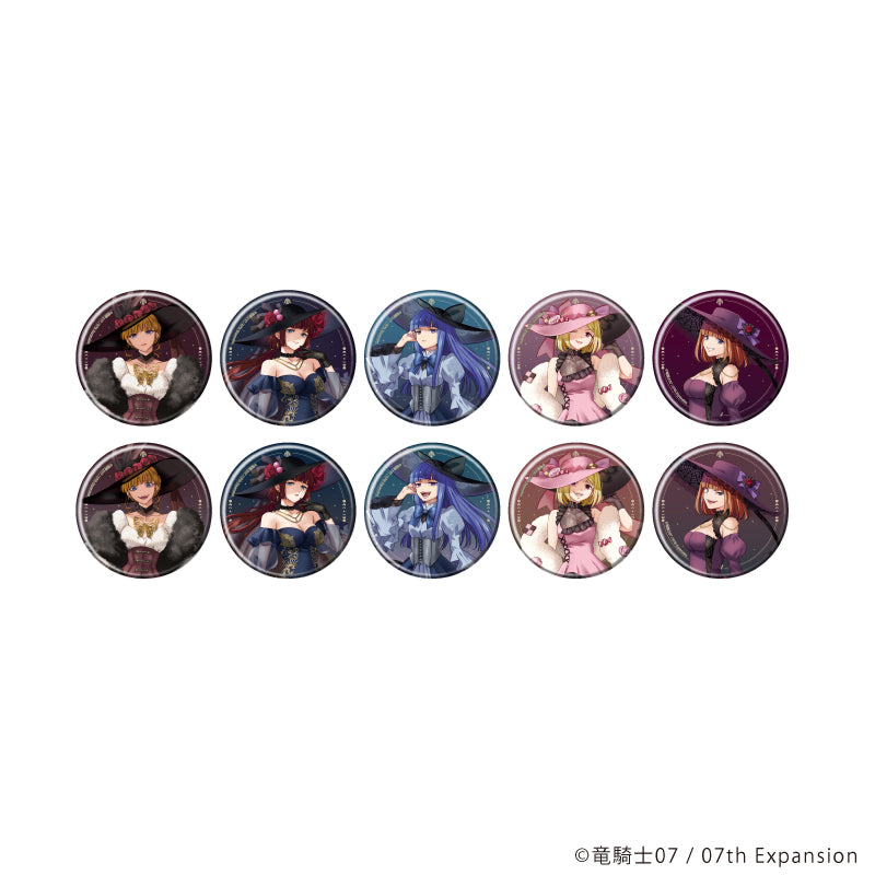 缶バッジ「うみねこのなく頃に」66/ブラインド(全10種)(描き下ろしイラスト) - 公式商品画像 | AniSmile