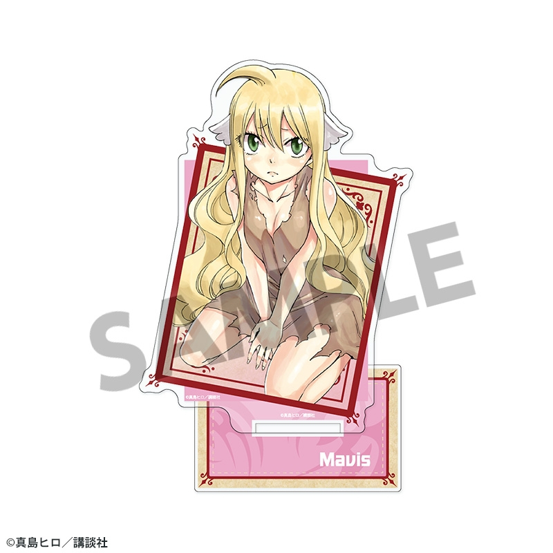 FAIRY TAIL BIGアクリルスタンド メイビス・ヴァーミリオン - 公式商品画像 | AniSmile