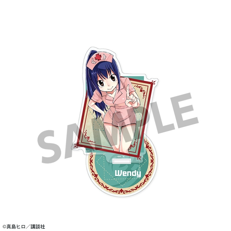 FAIRY TAIL アクリルスタンド ウェンディ・マーベル B - 公式商品画像 | AniSmile