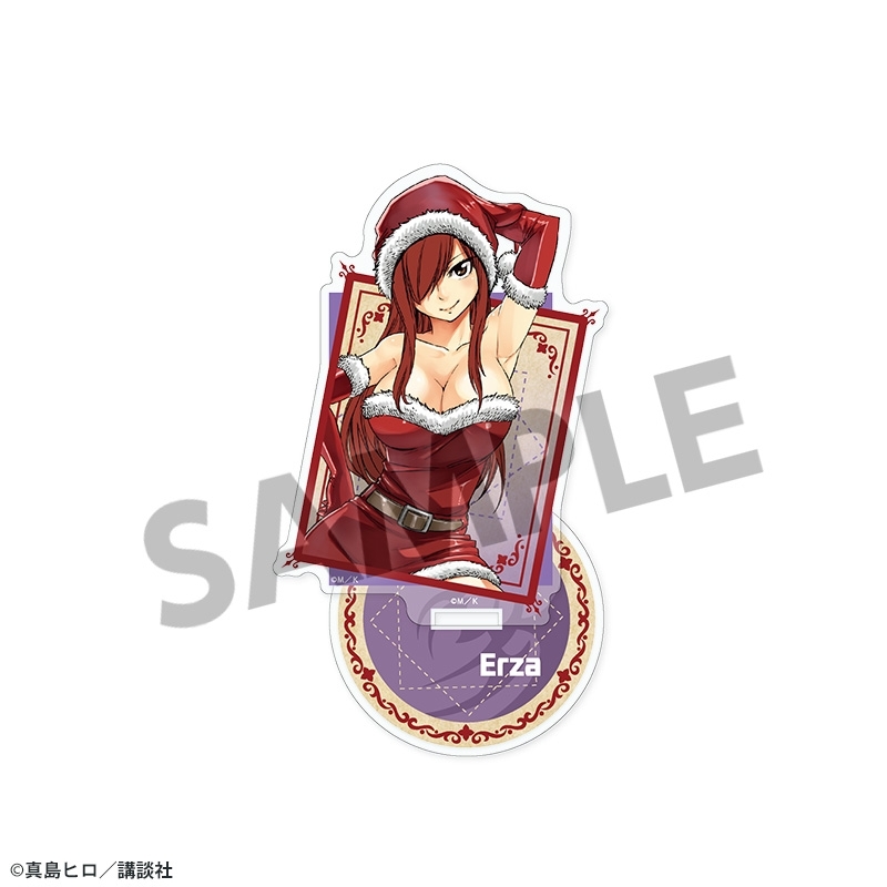 FAIRY TAIL アクリルスタンド エルザ・スカーレット B - 公式商品画像 | AniSmile