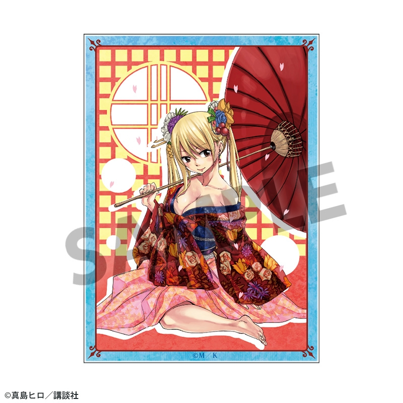 FAIRY TAIL トレーディングアクリルカード vol.2 画像 2 | AniSmile