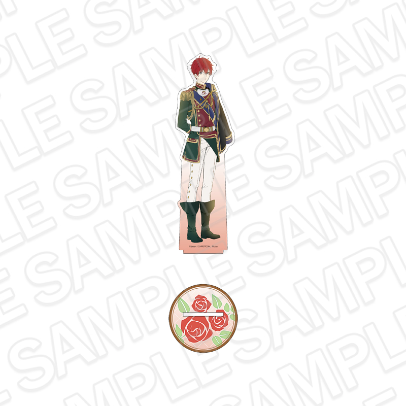 ある日、お姫様になってしまった件について デカアクリルスタンド フィリックス - 公式商品画像 | AniSmile