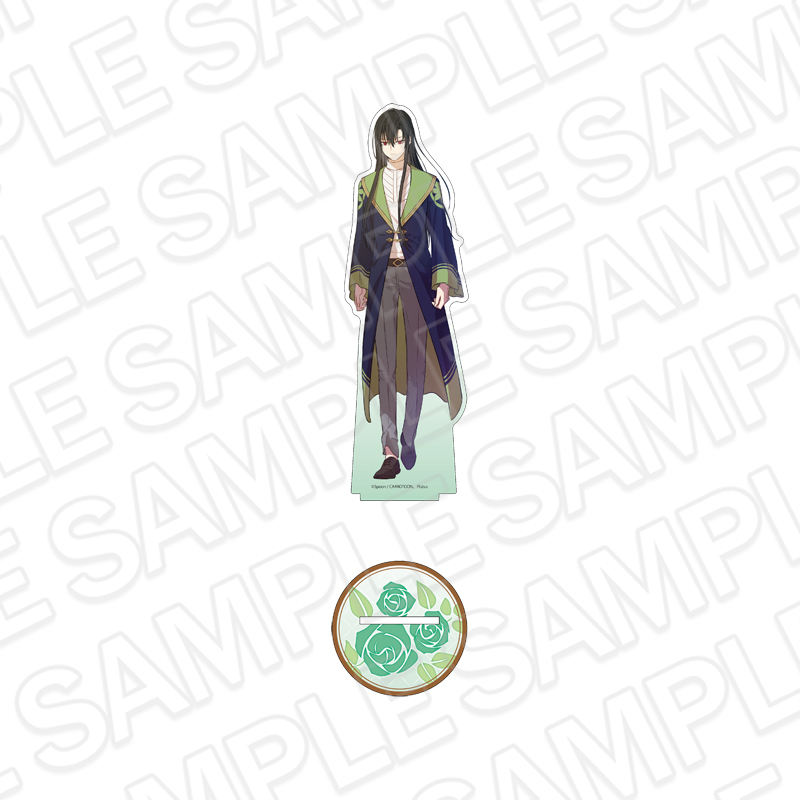 ある日、お姫様になってしまった件について デカアクリルスタンド ルーカス - 公式商品画像 | AniSmile